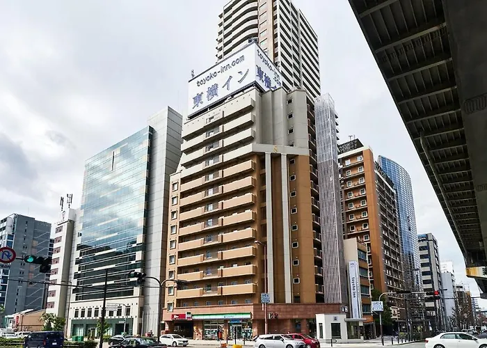 东横大阪塔尼翁考萨丁酒店