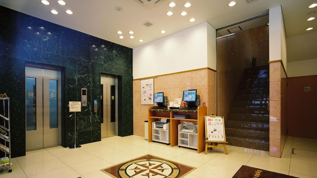 酒店 东横大阪塔尼翁考萨丁酒店 3*