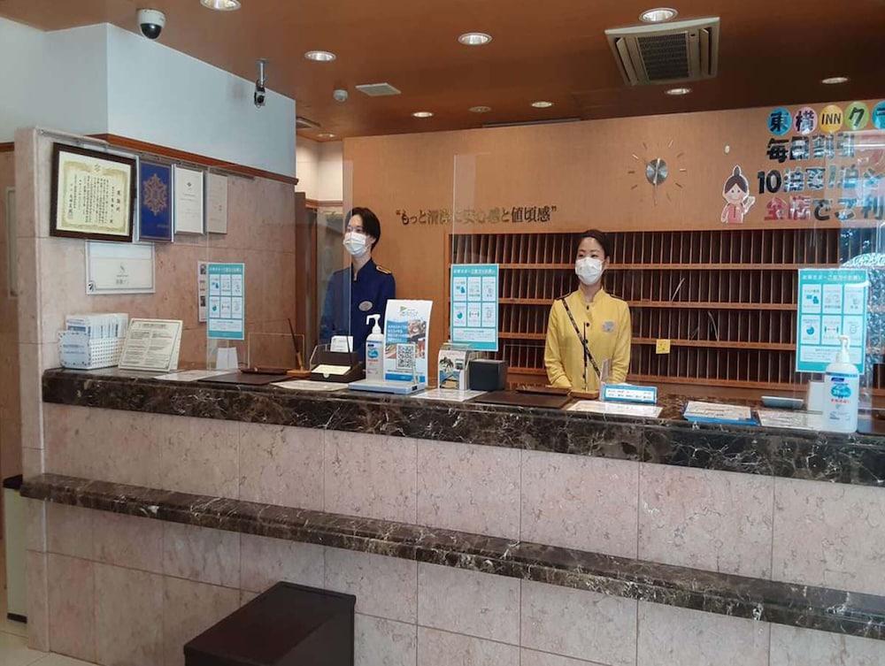 东横大阪塔尼翁考萨丁酒店 酒店